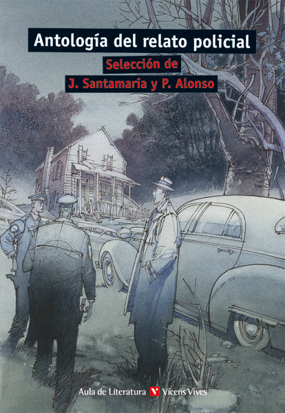 ANTOLOGIA DEL RELATO POLICIAL N/C**