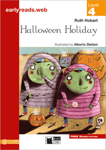Halloween Holiday (Audio @) (Earlyreads)