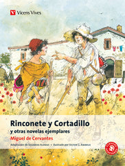 Rinconete Y Cortadillo Y Otras Novelas Ejemplares