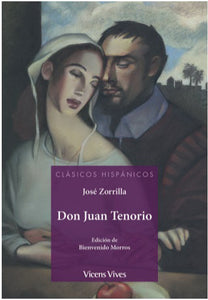 Don Juan Tenorio (Clasicos Hispanicos)