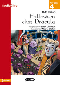 Halloween Chez Dracula (Audio @)