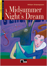 A Midsummer Night's Dream+Cd (R&T)