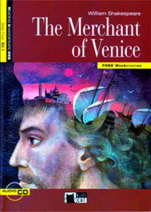 The Merchant Of Venice N/E+Ereaders