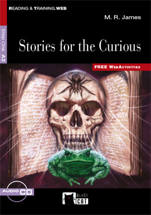 Stories For The Curious (Fw)+App
