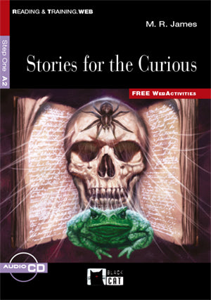 Stories For The Curious (Fw)+Cd+App