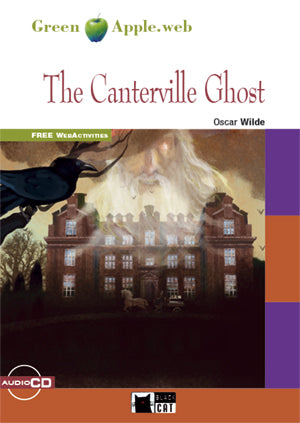 The Canterville Ghost+Cd (Green Apple) Fw