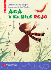 Ada Y El Hilo Rojo (Piñata)
