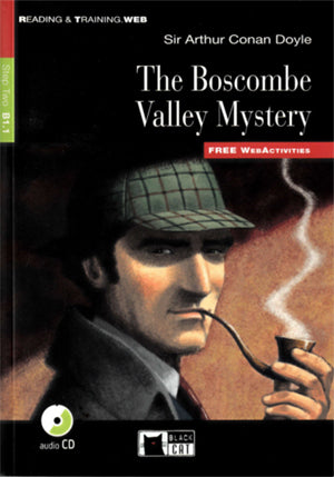 The Boscombe Valley Mystery+Ereaders