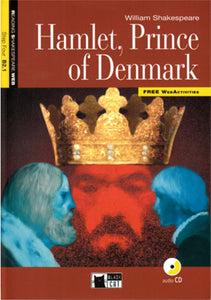 Hamlet, Prince Of Denmark (B2.1)+Cd (Fw)+Ereaders