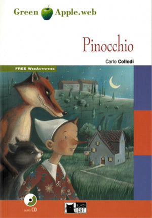 Pinocchio (Fw)+Ereaders