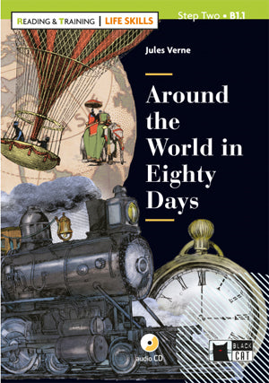 Around The World In Eighty (Free Audio) L. Skills