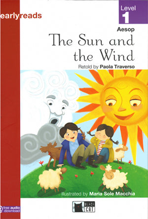 The Sun And The Wind (Audio @)+Ereaders
