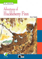 Adventures Of Huckleberry Finn (A2-B1) Fw