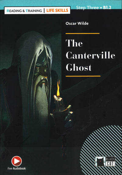 The Canterville Ghost+Cd Life Skills