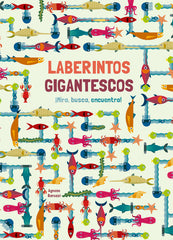 Laberintos Gigantescos (Vvkids)