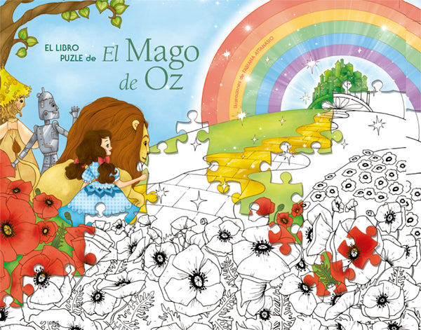 El Mago De Oz (Vvkids)