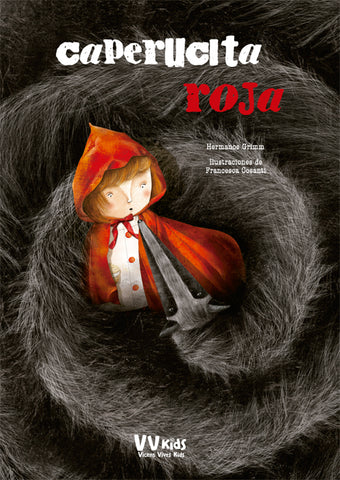 Caperucita Roja (Vvkids)