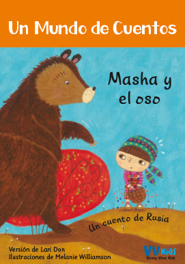 Masha Y El Oso (Vvkids)