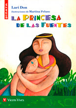 La Princesa De Las Fuentes (Piñata)