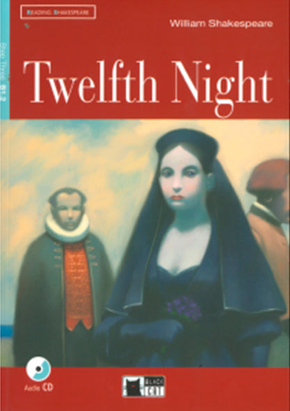 Twelfth Night +Cd