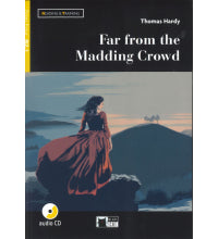 Far From The Madding Crowd+Cd (R&T) B2.1