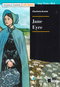 Jane Eyre (R&T) Life Skills+Cd (Ereaders B1.2)