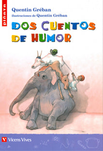 Dos Cuentos De Humor (Piñata)