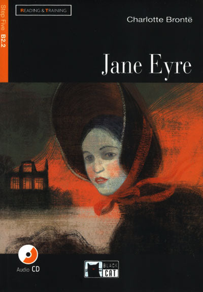 Jane Eyre. Book and CD (B2.2)