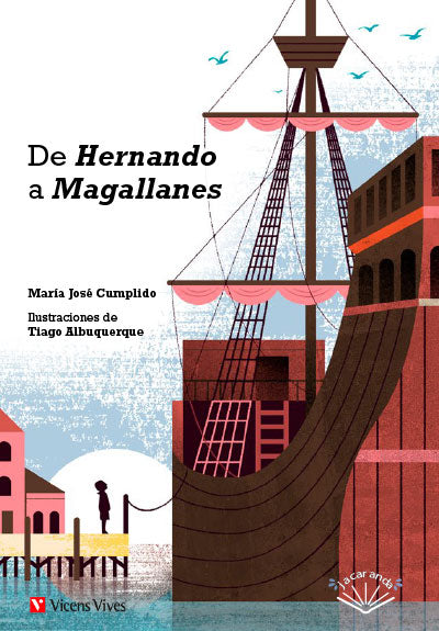 De Hernando A Magallanes (Jacaranda)