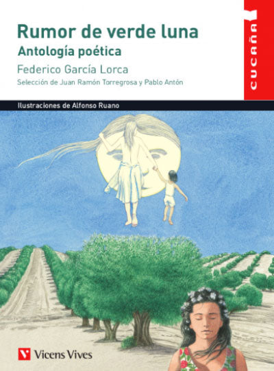 RUMOR DE VERDE LUNA. ANTOLOGIA POETICA N/E**