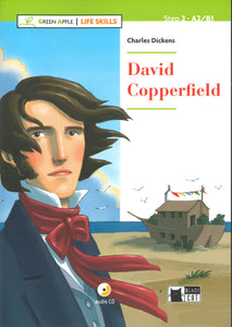 David Copperfield+Cd (G.A) Life Skills