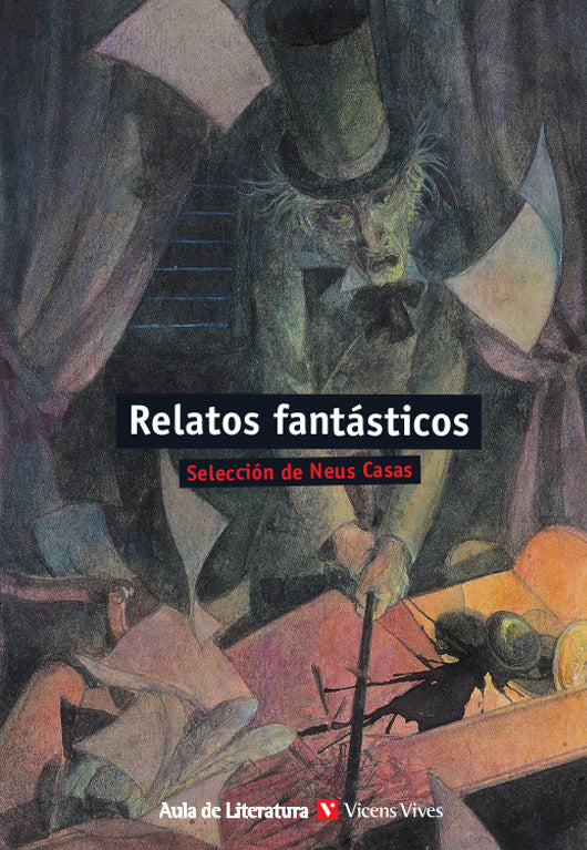 RELATOS FANTASTICOS Y DE TERROR**