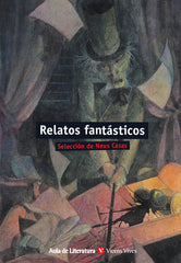 RELATOS FANTASTICOS Y DE TERROR**