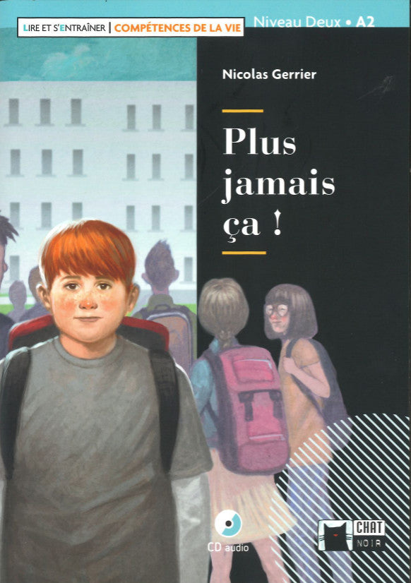 Plus Jamais Ça! L&E Competences Vie