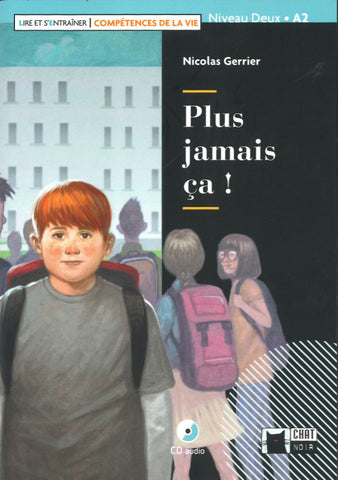 Plus Jamais Ça! L&E Competences Vie