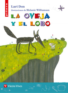 La Oveja Y El Lobo (Piñata)**