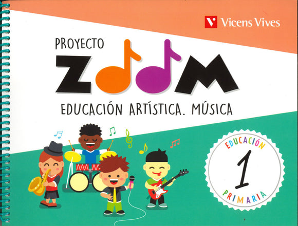 Educacion Artistica Musica 1 (Zoom)