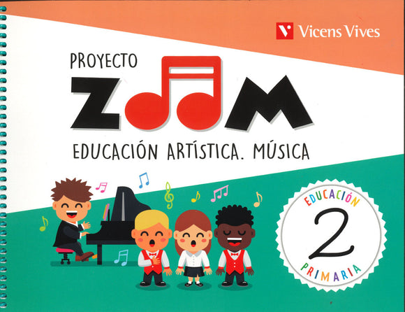Educacion Artistica Musica 2 (Zoom)