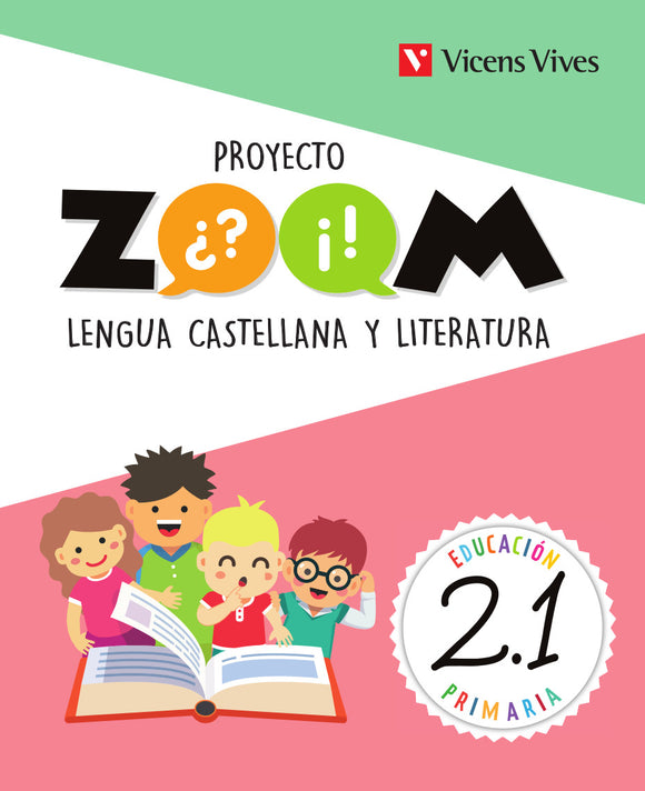 Lengua 2 (2.1-2.2-2.3) Zoom