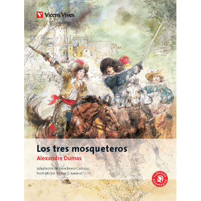 Los Tres Mosqueteros N/C fsc