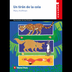 Un Tiron De La Cola N/C fsc