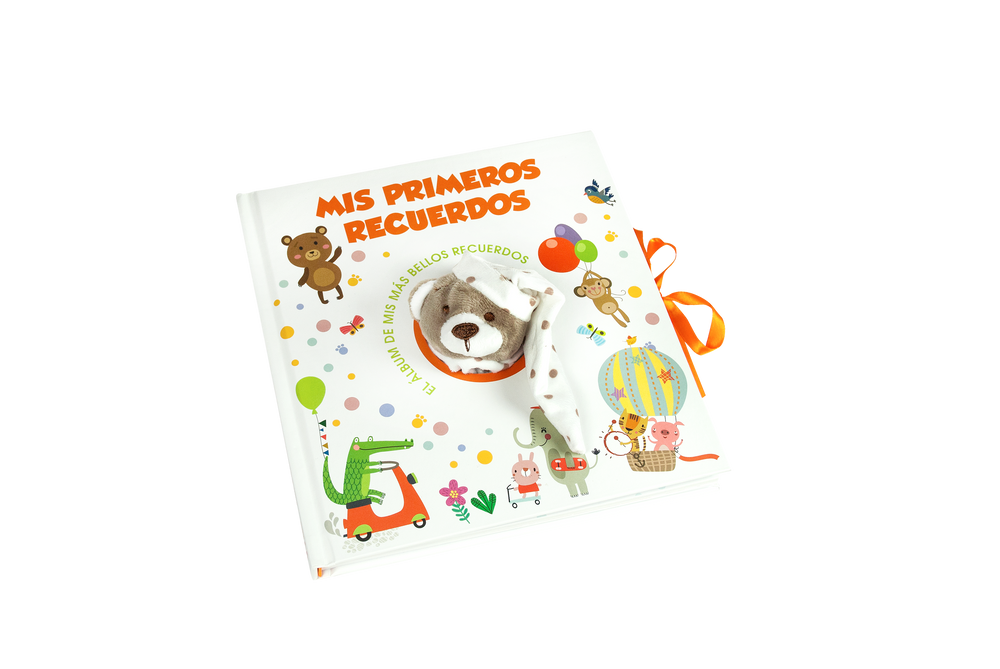 Mis Primeros Recuerdos (Vvkids)