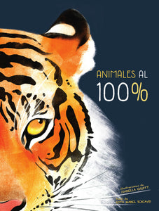 Animales Al 100% (Vvkids)