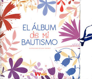 El Album De Mi Bautismo (Vvkids)