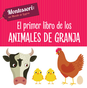 El Primer Libro De Los Animales De La Granja