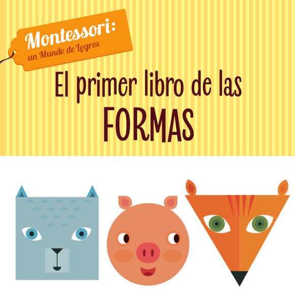 El Primer Libro De Las Formas (Vvkids)