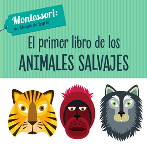 El Primer Libro De Los Animales Salvajes (Vvkids)