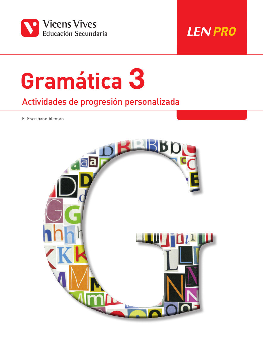 Len Pro 3 Gramatica