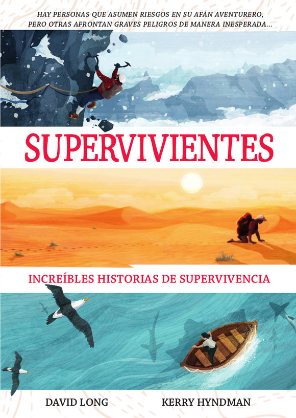 Supervivientes (Cartone)