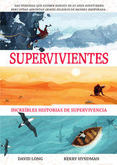 Supervivientes (Cartone)